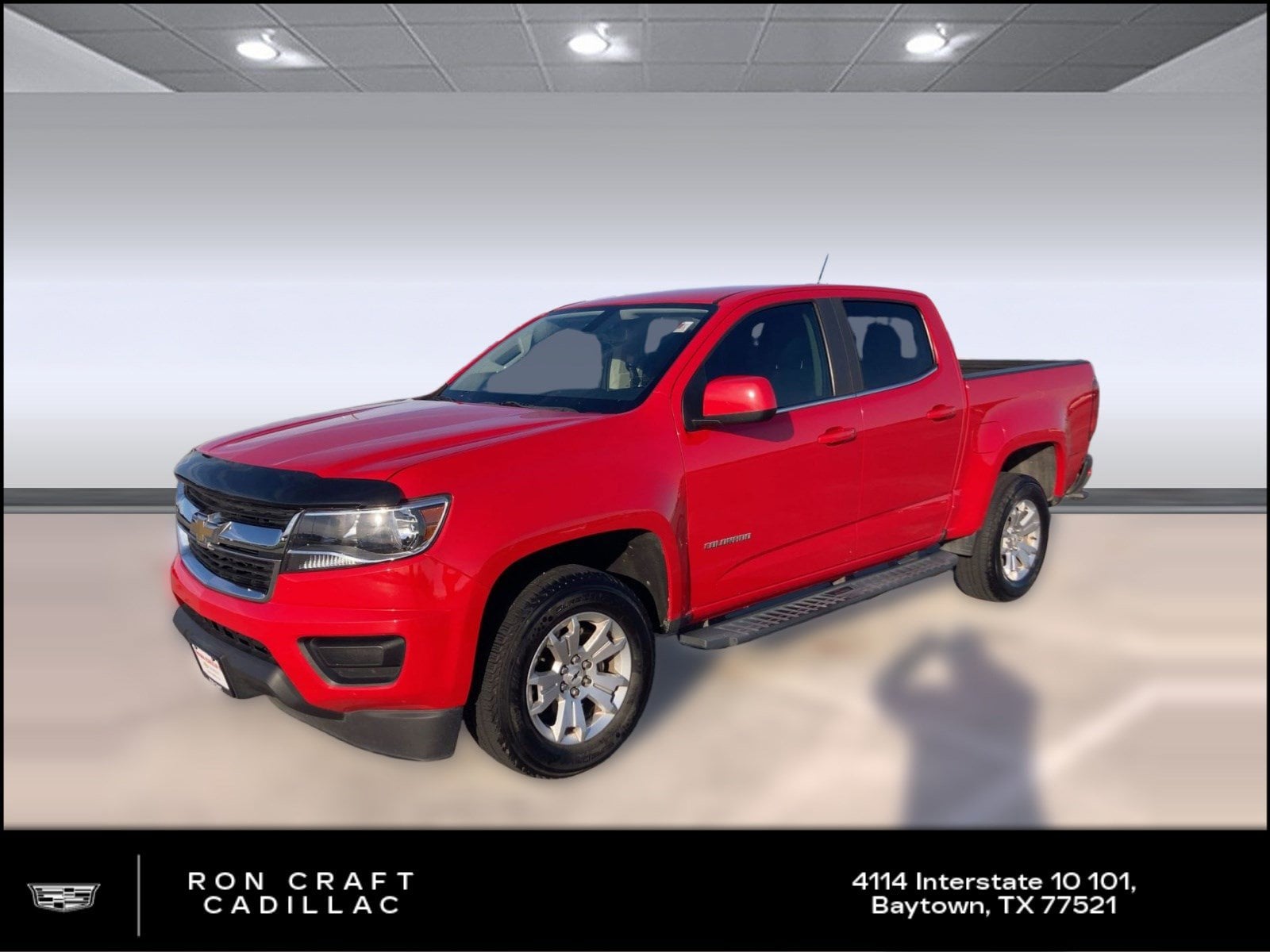 2019 Chevrolet Colorado Truck 