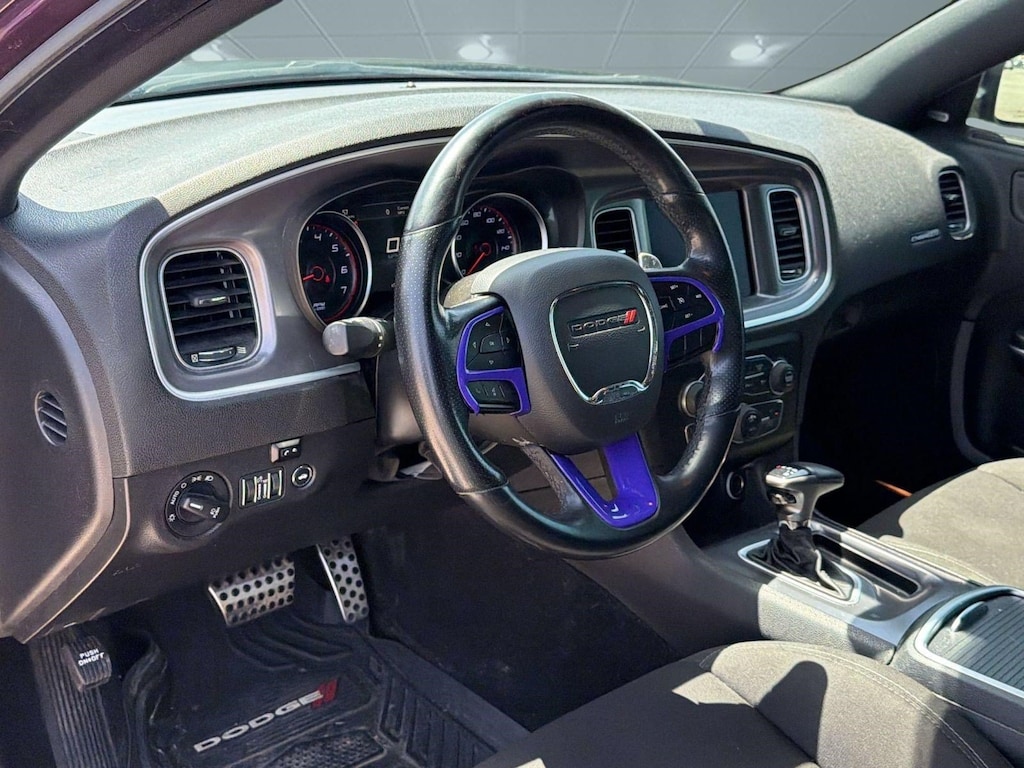 Used 2020 Dodge Charger R/T RWD Sedan