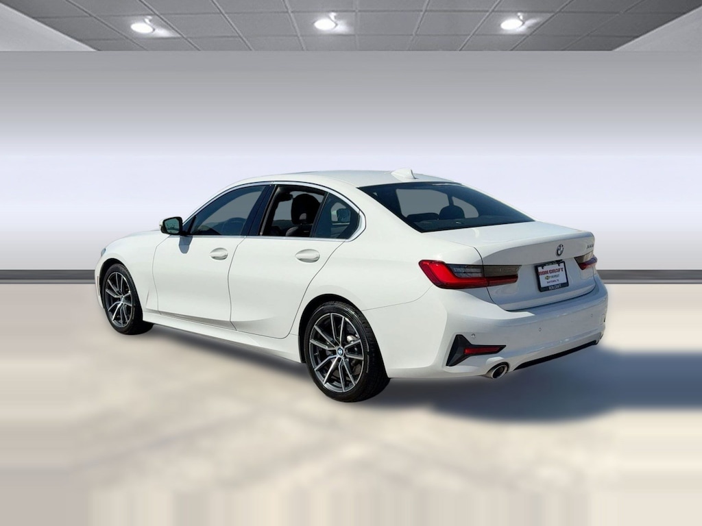 Used 2020 BMW 330i 330i Sedan
