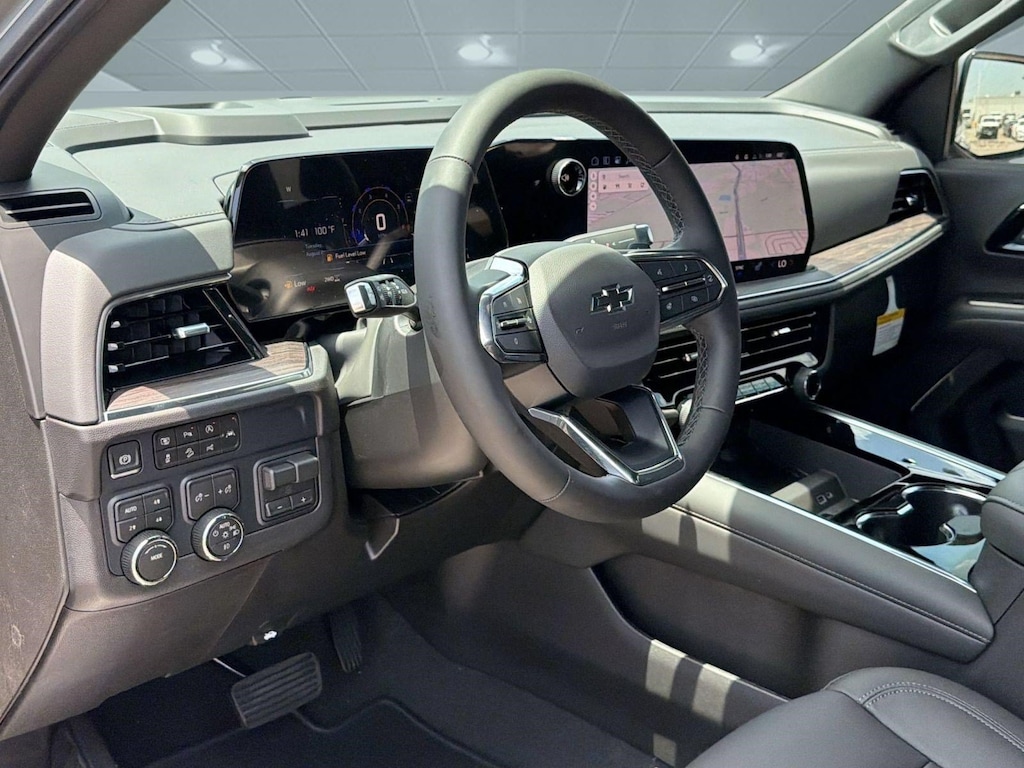 New 2026 Chevrolet Tahoe Z71 SUV