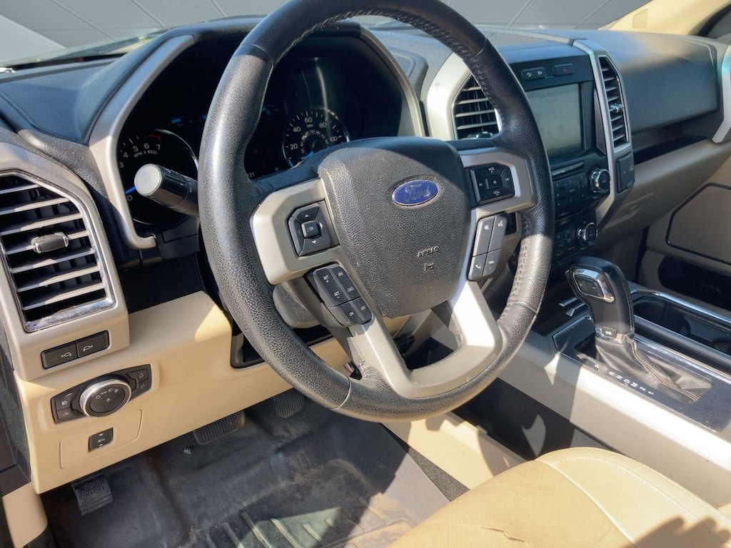 Used 2015 Ford F-150 XLT