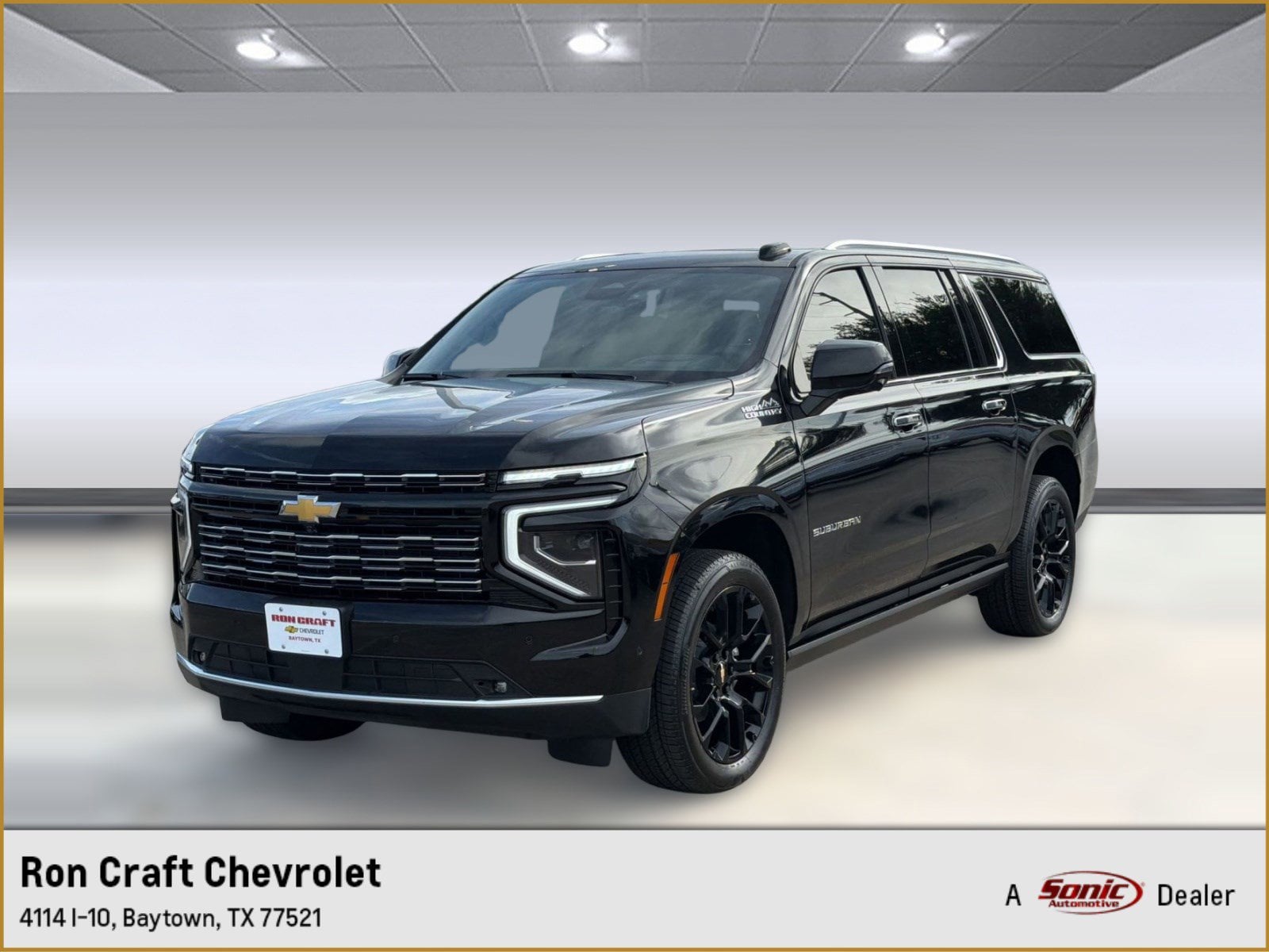 2026 Chevrolet Suburban SUV 