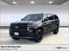2026 Chevrolet Suburban High Country SUV