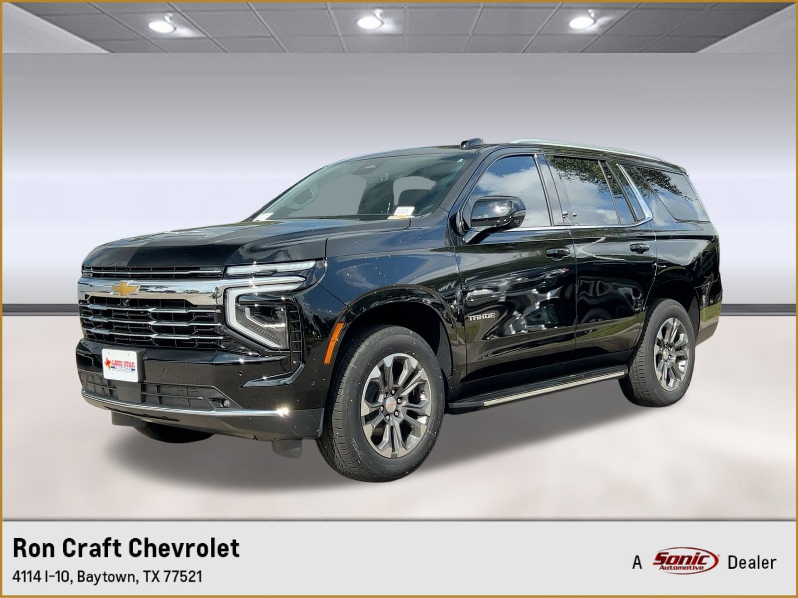 2026 Chevrolet Tahoe LT's photo