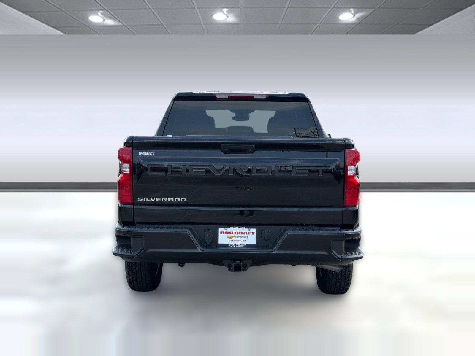 2026 Chevrolet Silverado 1500 Work Truck - Photo 10