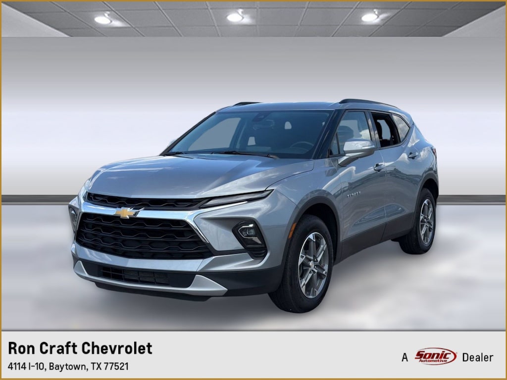 Used 2024 Chevrolet Blazer 3LT SUV