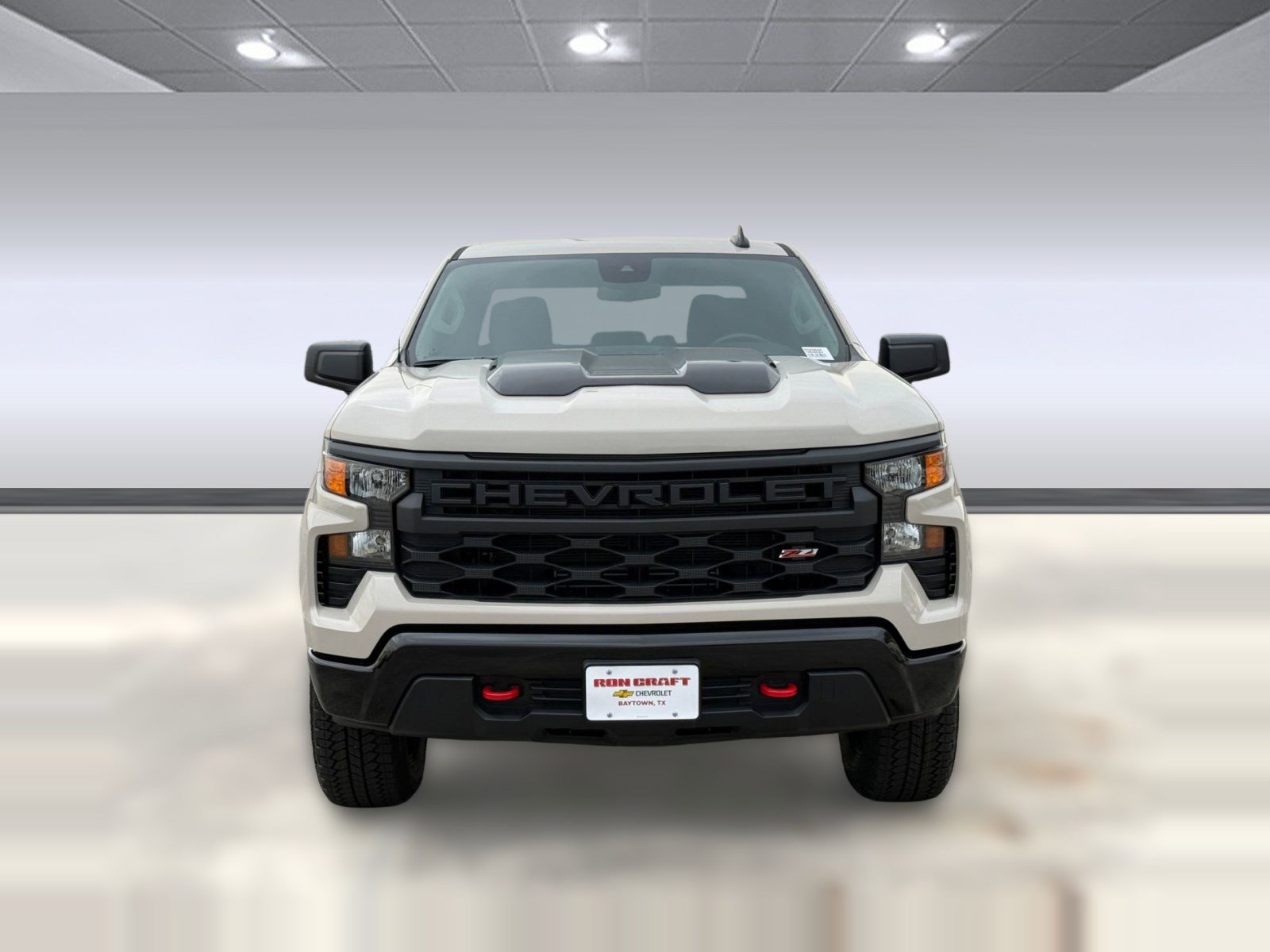 2026 Chevrolet Silverado 1500 Custom Trail Boss - Photo 6