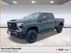 2026 Chevrolet Silverado 2500 HD ZR2 Truck