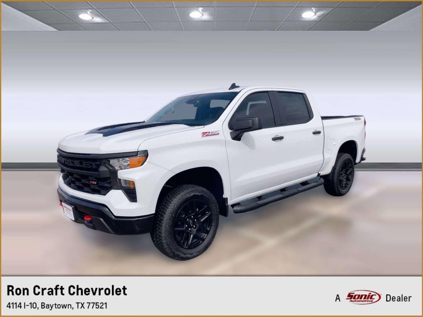 2026 Chevrolet Silverado 1500 Truck 