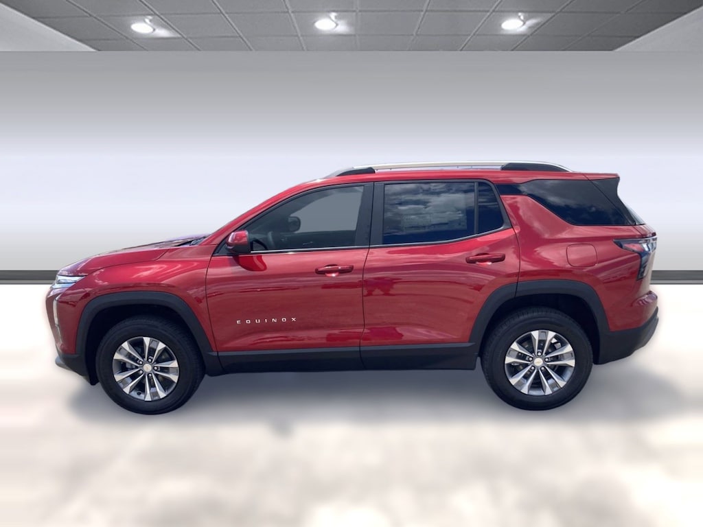 New 2026 Chevrolet Equinox LT SUV