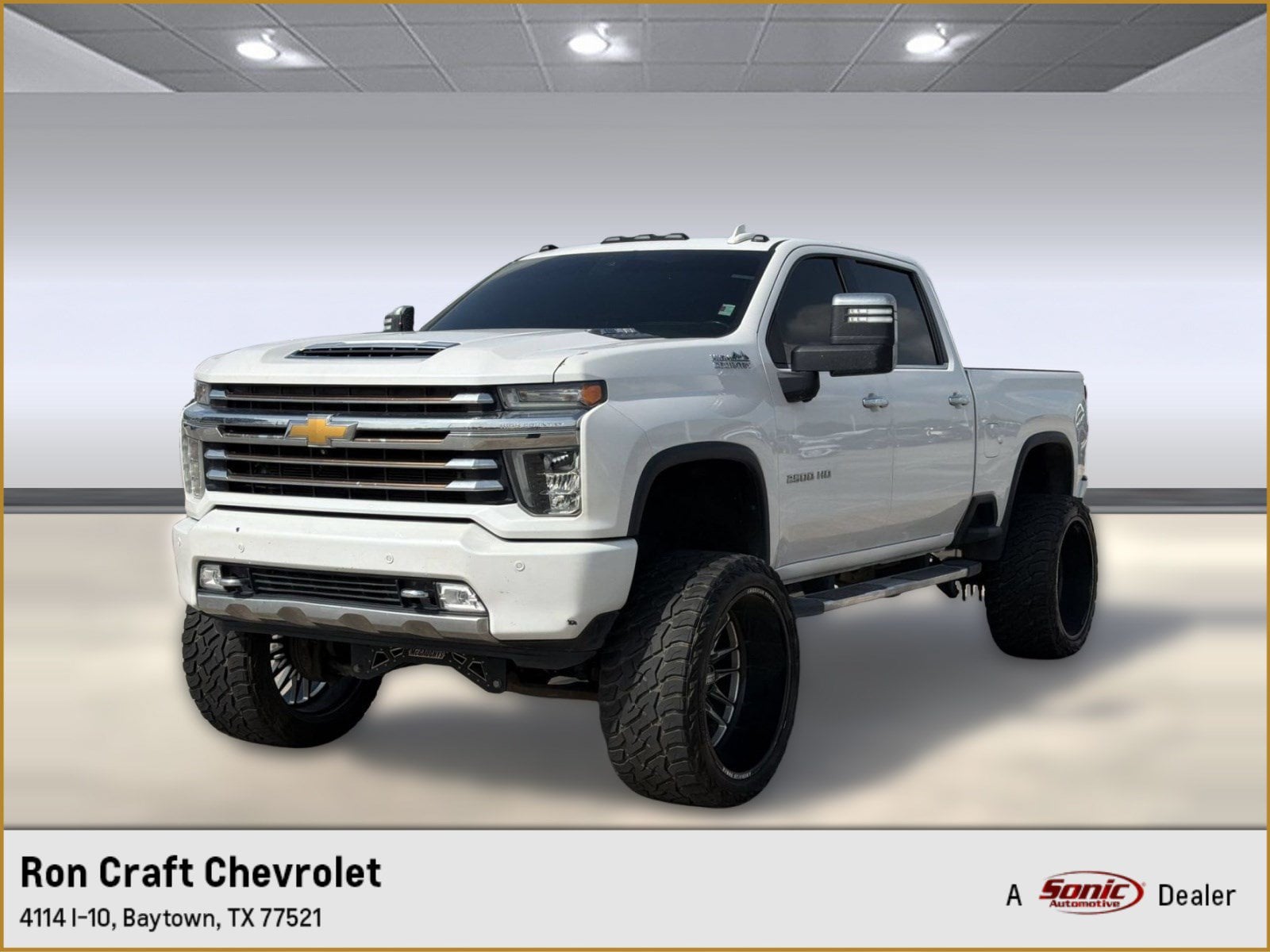 2022 Chevrolet Silverado 2500 HD Truck 