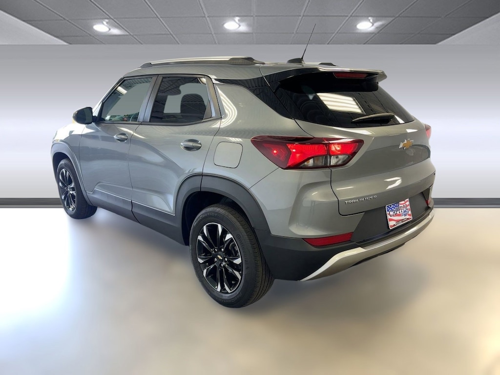 Used 2023 Chevrolet Trailblazer LT SUV