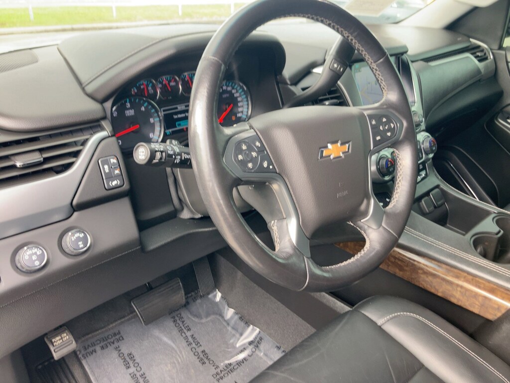 Used 2019 Chevrolet Tahoe LT SUV