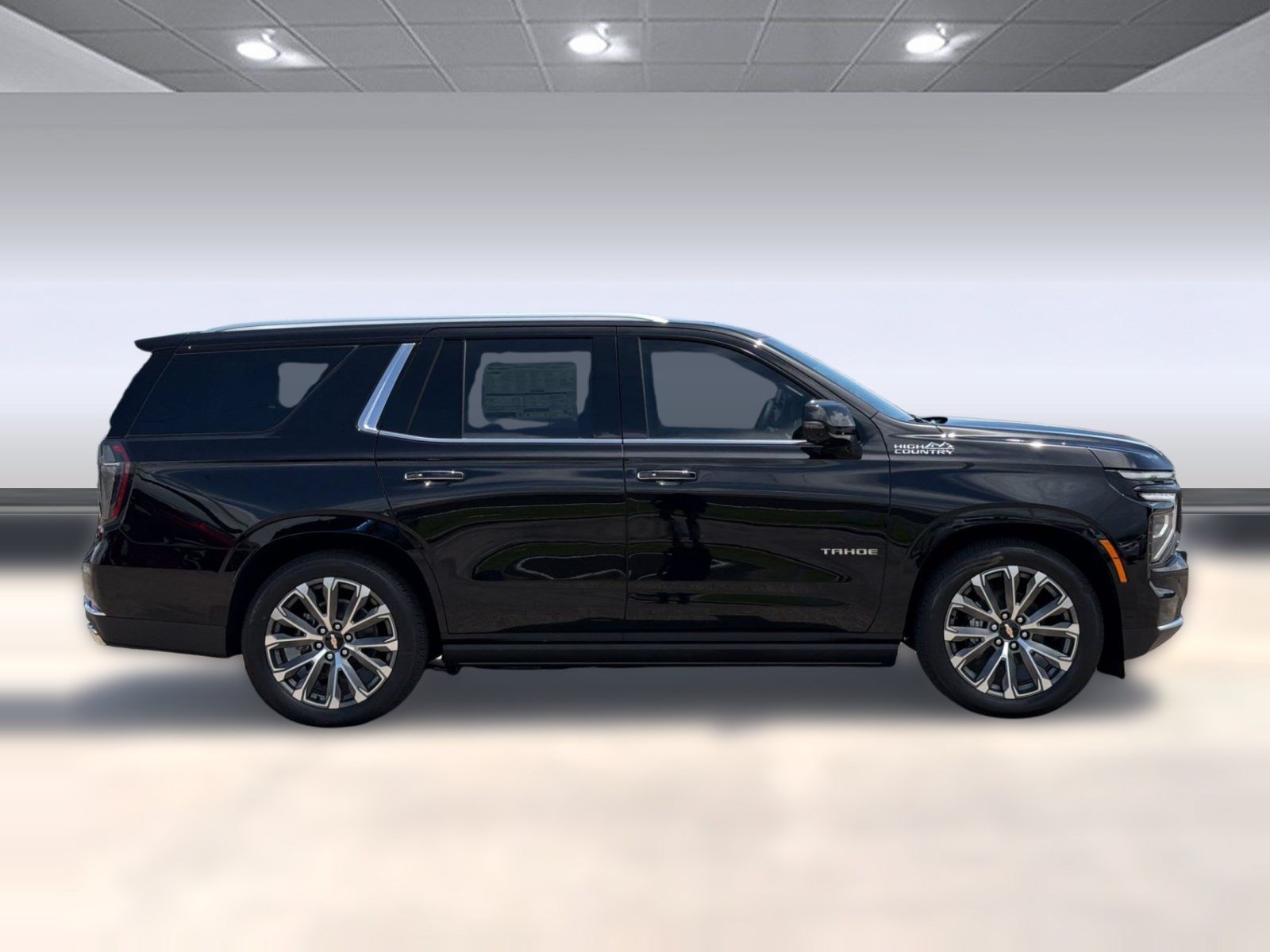 2026 Chevrolet Tahoe High Country - Photo 8