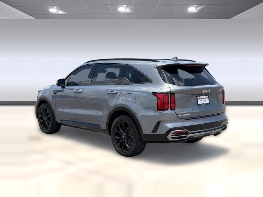 Used 2023 Kia Sorento SX SUV