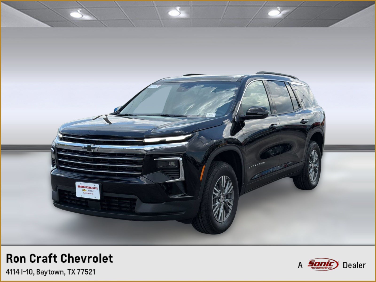 2026 Chevrolet Traverse SUV 