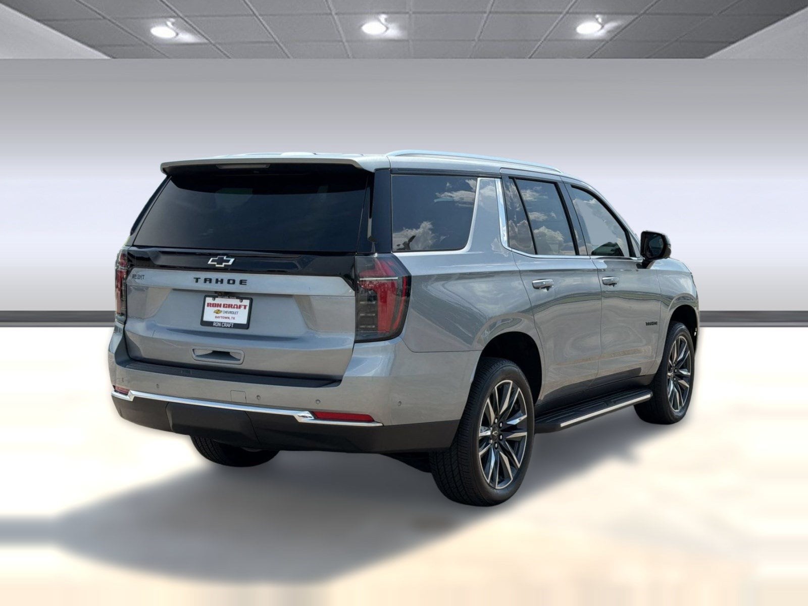 2026 Chevrolet Tahoe LS - Photo 9