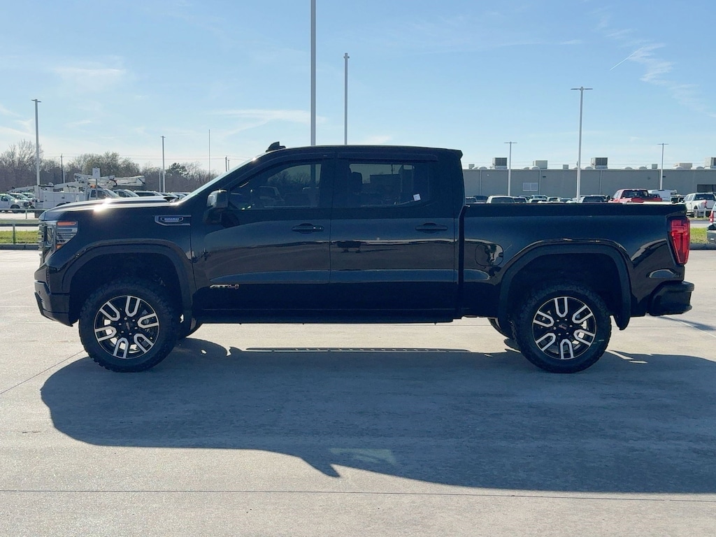 Used 2025 GMC Sierra 1500 AT4 Truck