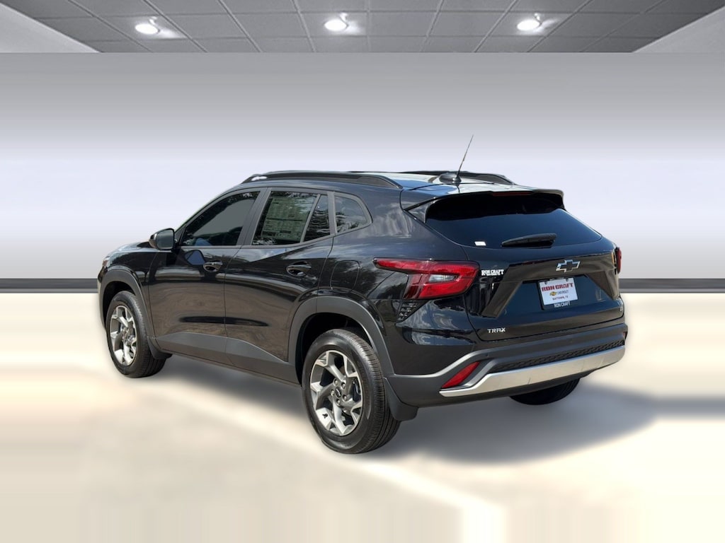 New 2026 Chevrolet Trax LT SUV