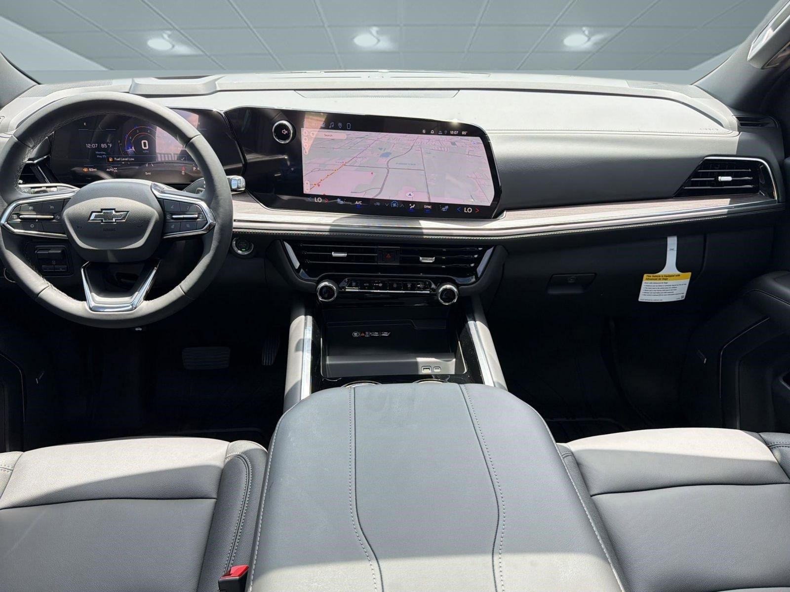 2026 Chevrolet Suburban Z71 - Photo 16