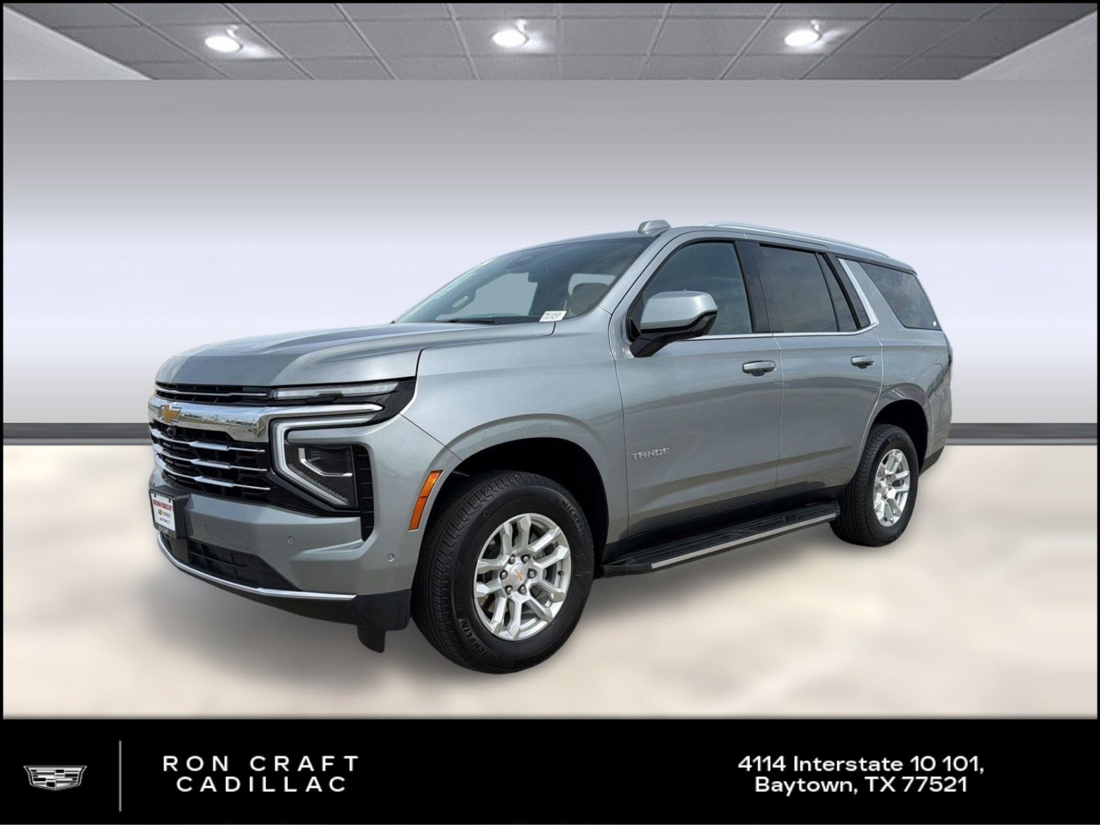2025 Chevrolet Tahoe SUV 