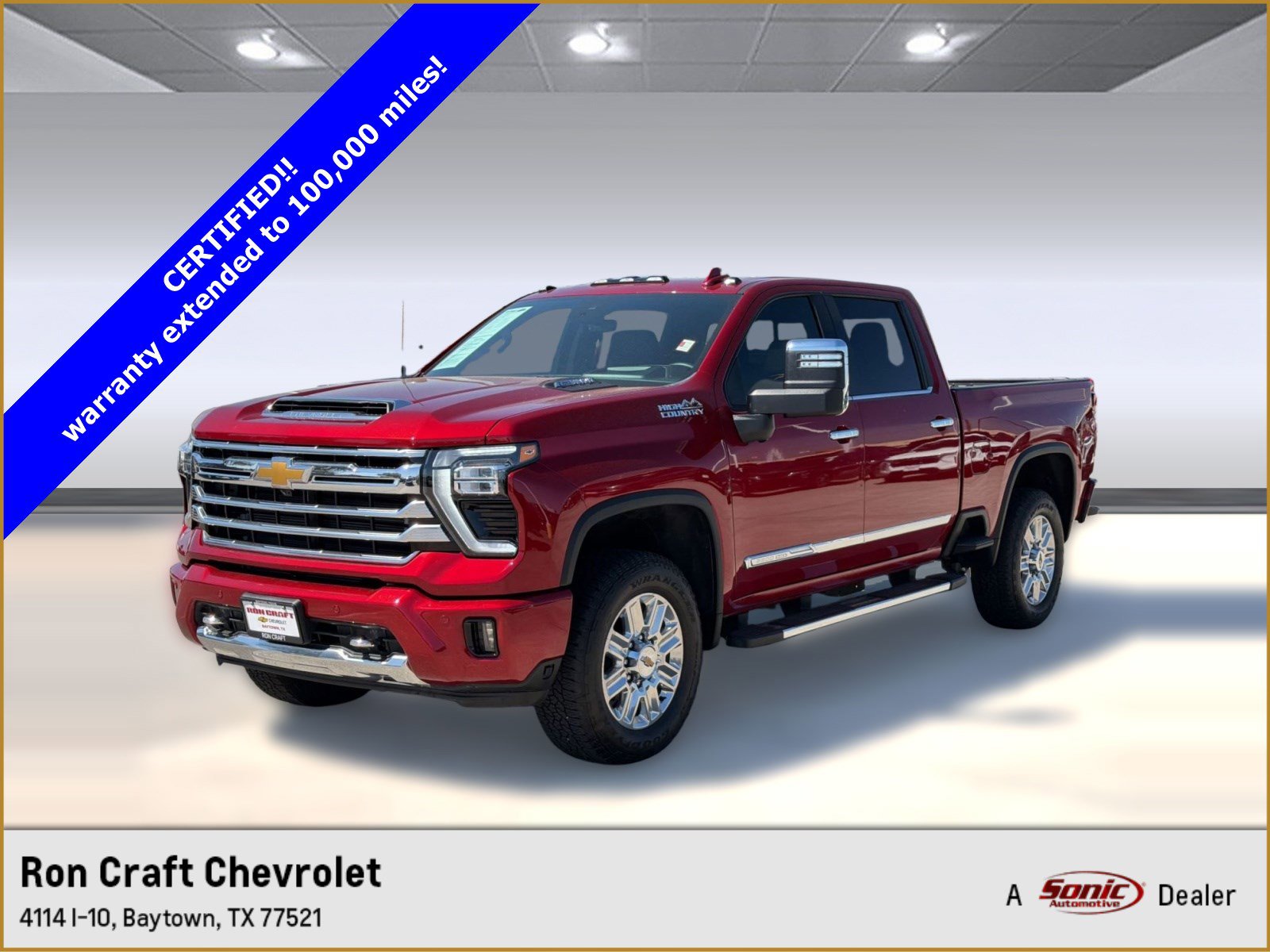 2024 Chevrolet Silverado 2500 HD Truck 