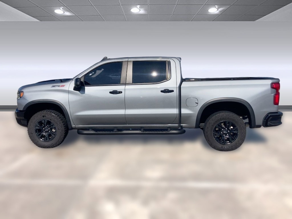 Used 2023 Chevrolet Silverado 1500 ZR2 Truck