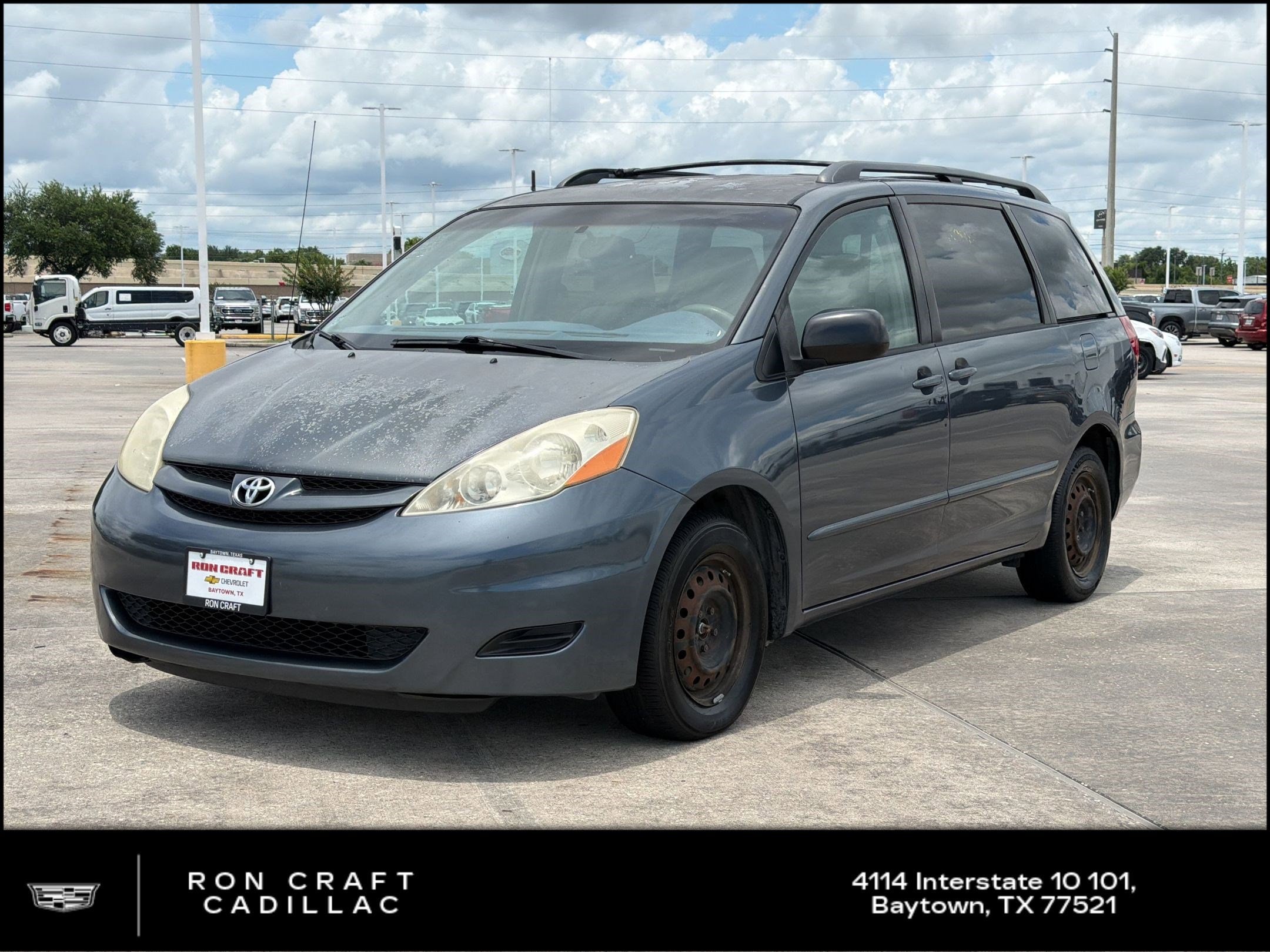 2007 Toyota Sienna's photo