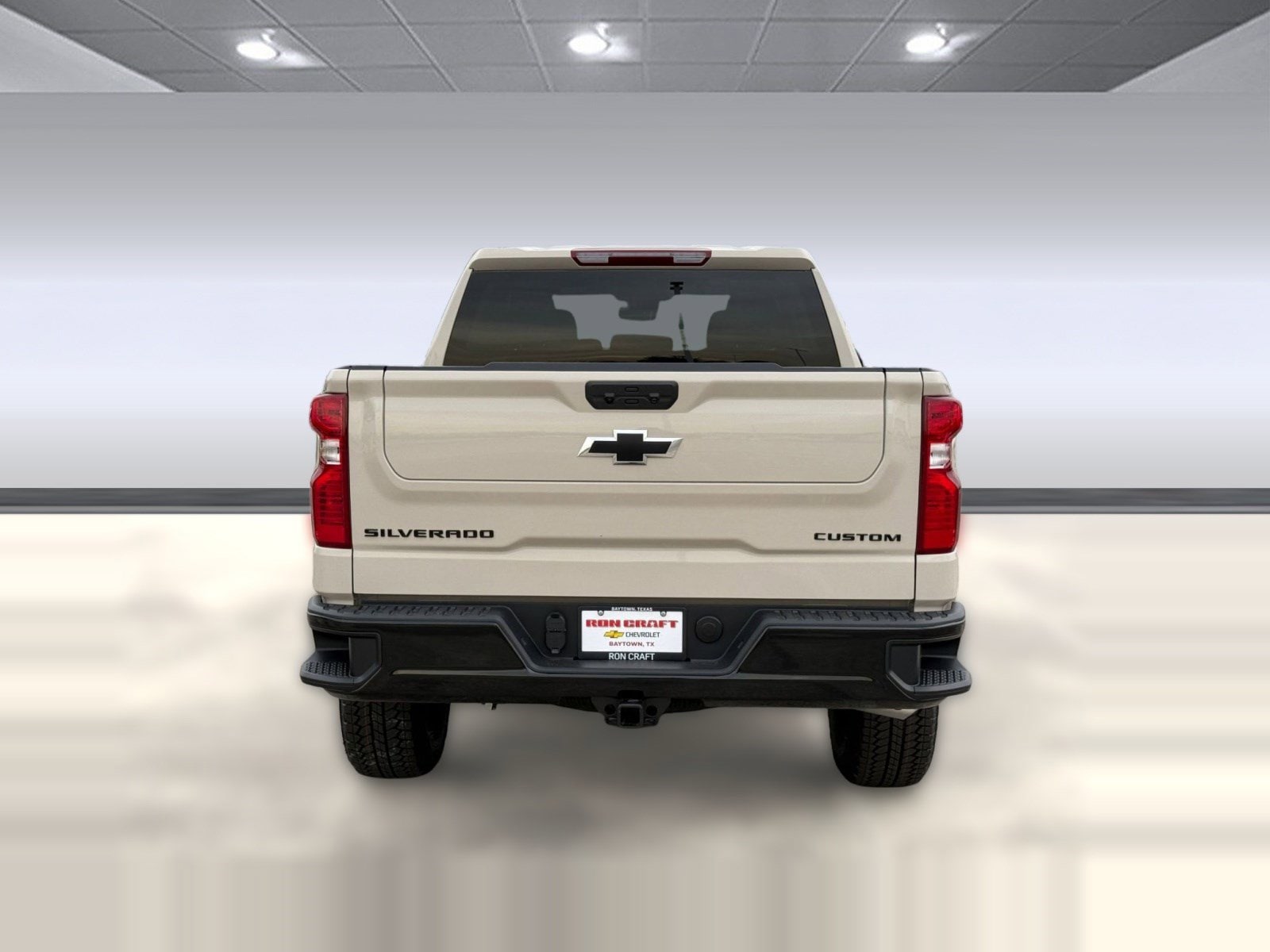 2026 Chevrolet Silverado 1500 Custom Trail Boss - Photo 10