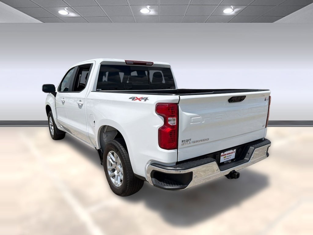 Used 2025 Chevrolet Silverado 1500 LT Truck