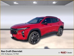 2026 Chevrolet Trax 2RS SUV