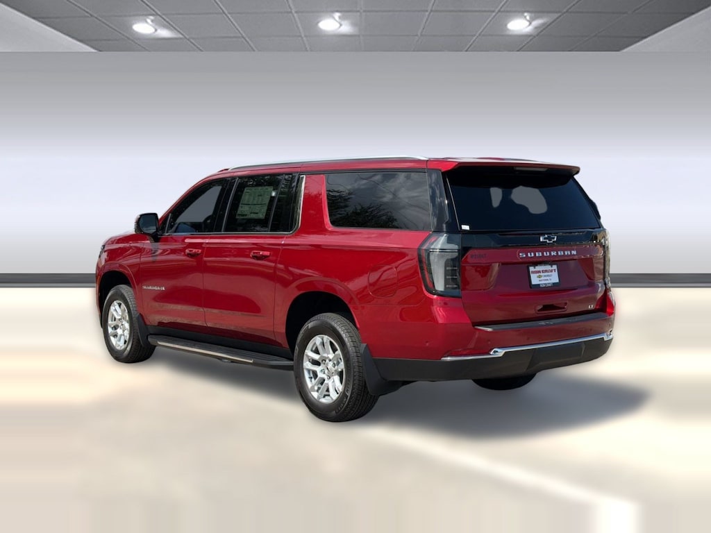 New 2026 Chevrolet Suburban LT SUV