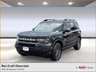 Used 2023 Ford Bronco Sport Big Bend SUV for sale in Houston