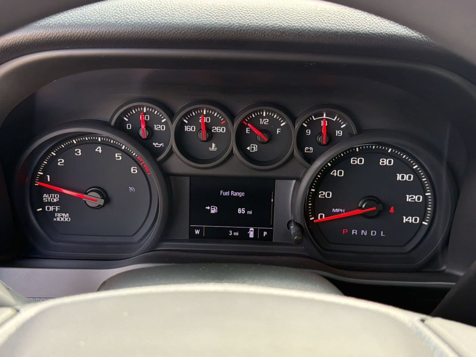 2026 Chevrolet Silverado 1500 Work Truck - Photo 19