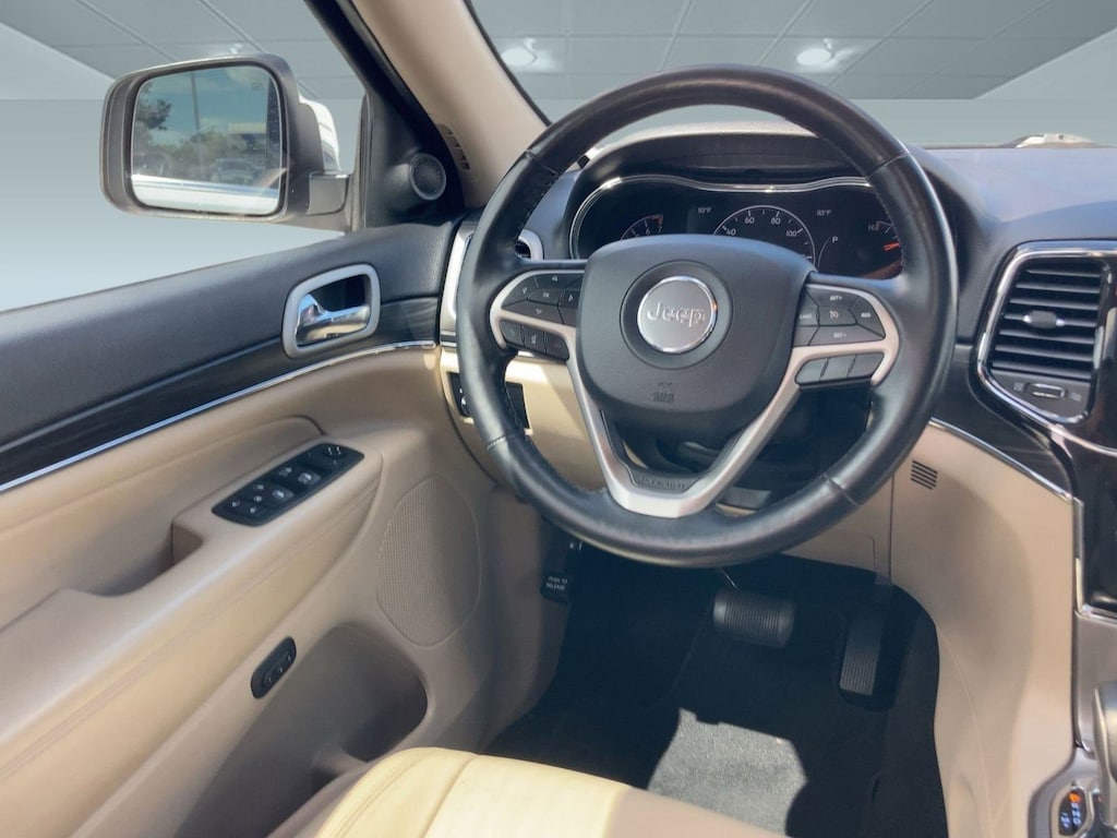 Used 2021 Jeep Grand Cherokee Limited