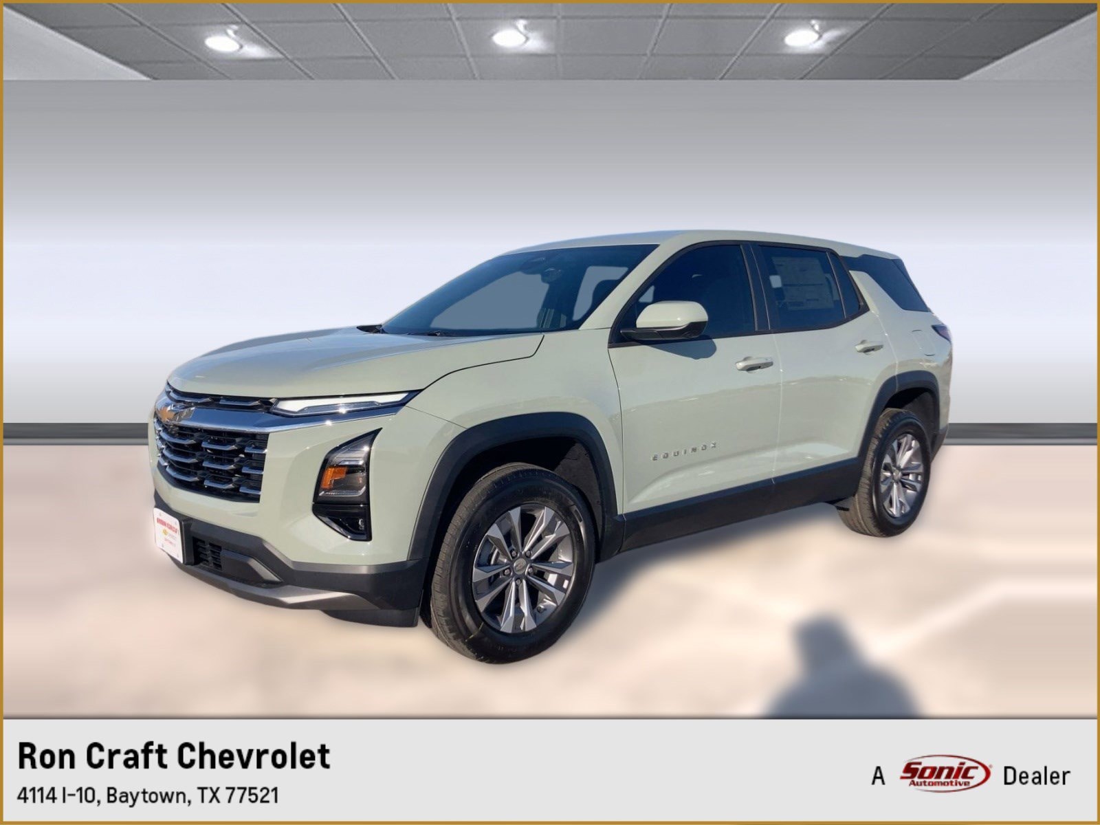 2026 Chevrolet Equinox SUV 