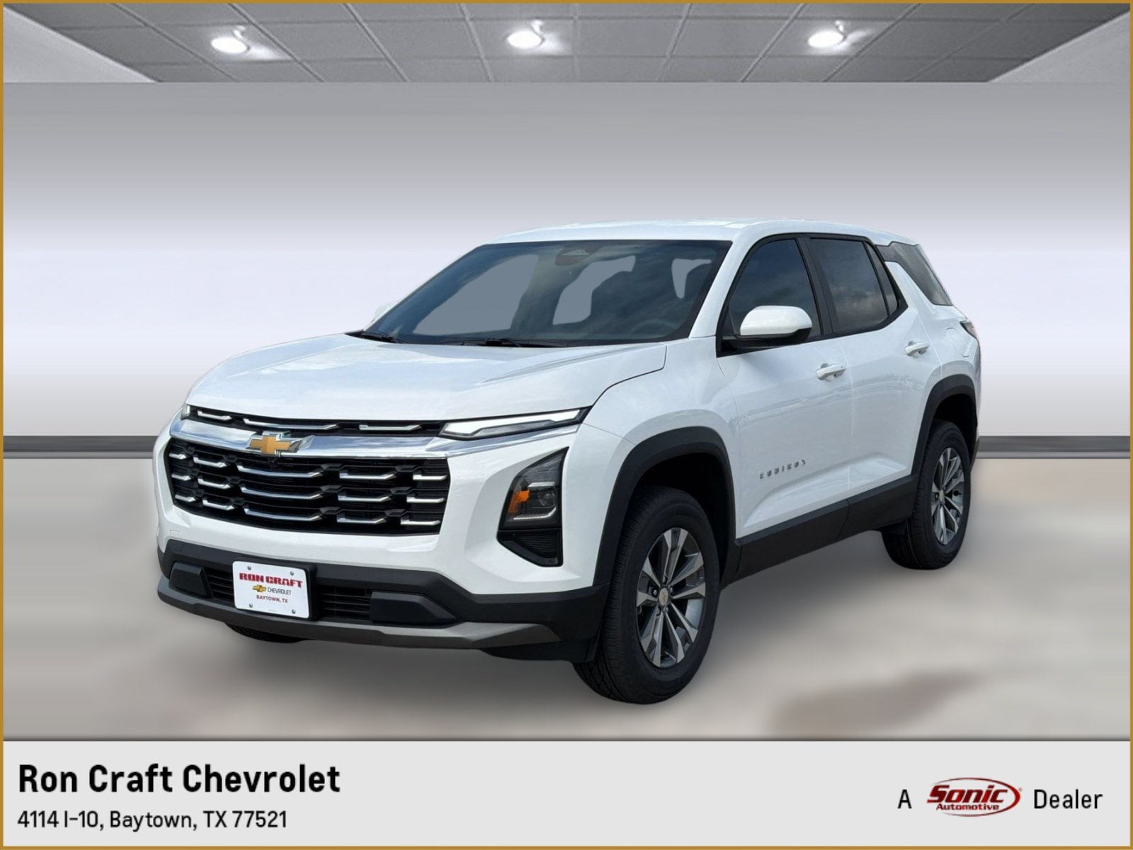 2026 Chevrolet Equinox SUV 