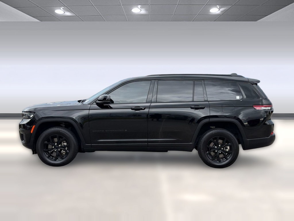 Used 2025 Jeep Grand Cherokee L Altitude X 4x2 SUV