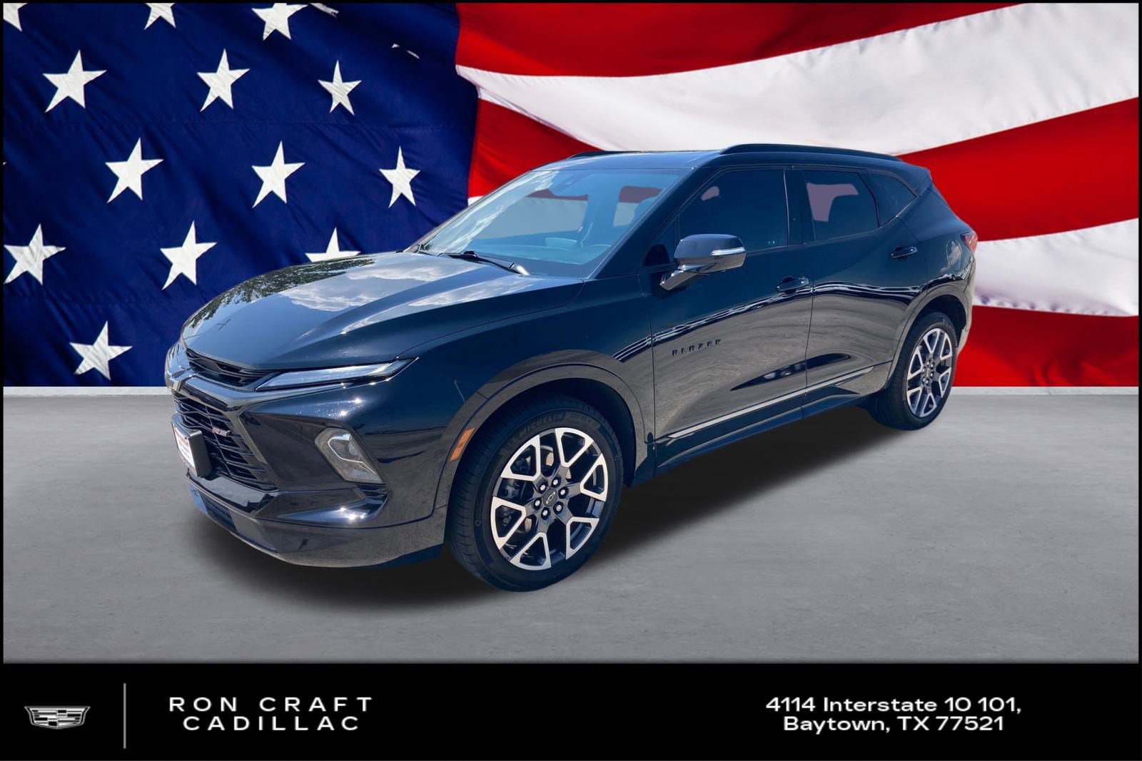 2024 Chevrolet Blazer SUV 