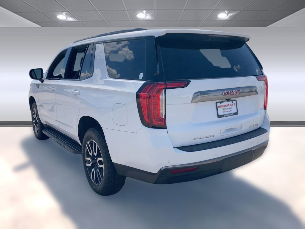Used 2023 GMC Yukon AT4 SUV