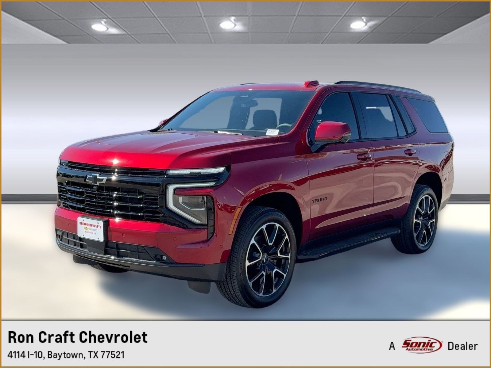 2026 Chevrolet Tahoe