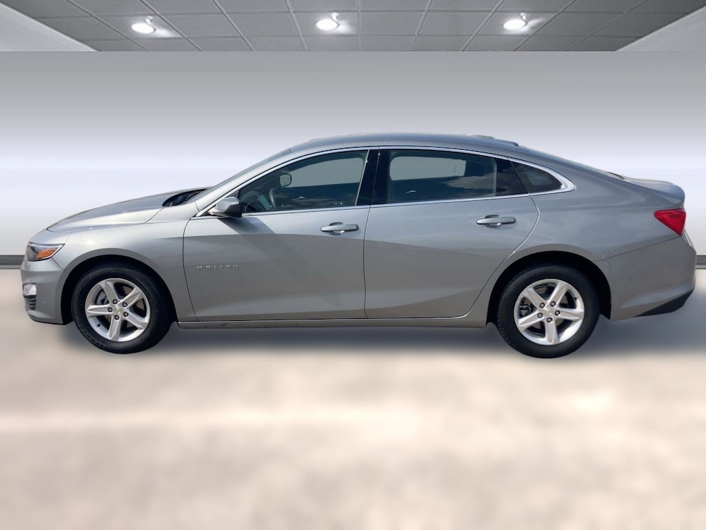 Used 2024 Chevrolet Malibu 1LT Car
