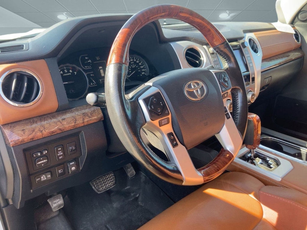 Used 2018 Toyota Tundra 4WD SR5