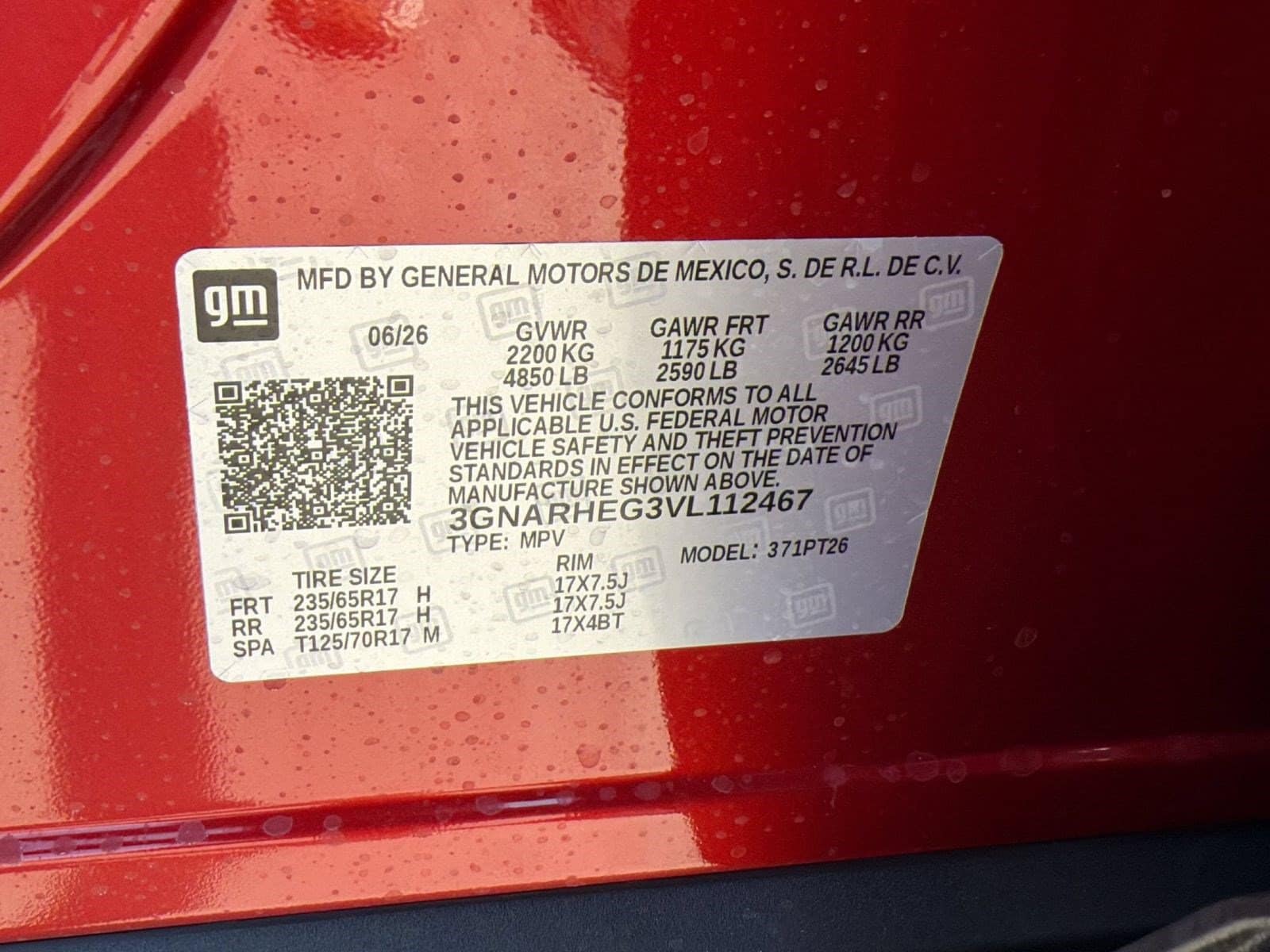 2027 Chevrolet Equinox LT - Photo 24