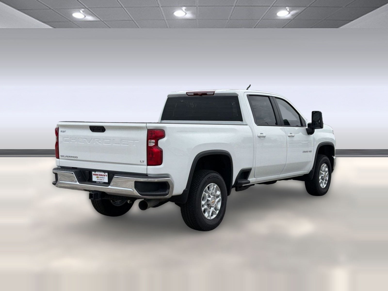 2026 Chevrolet Silverado 2500 HD LT - Photo 9