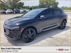 2025 Chevrolet Equinox EV RS SUV