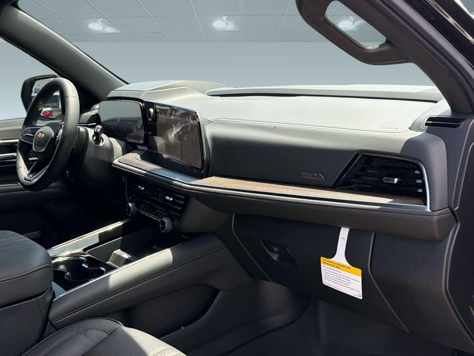 2026 Chevrolet Tahoe High Country - Photo 30