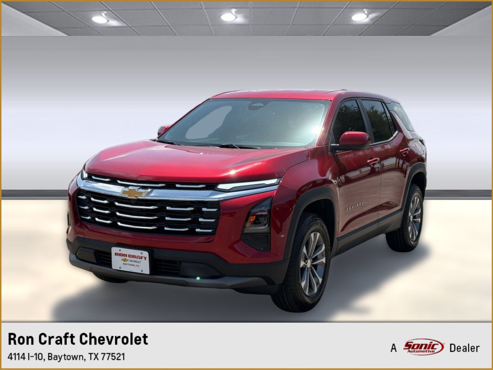 2027 Chevrolet Equinox LT SUV