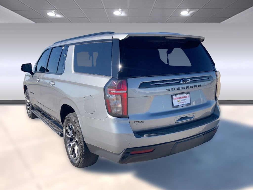Used 2023 Chevrolet Suburban Z71 SUV