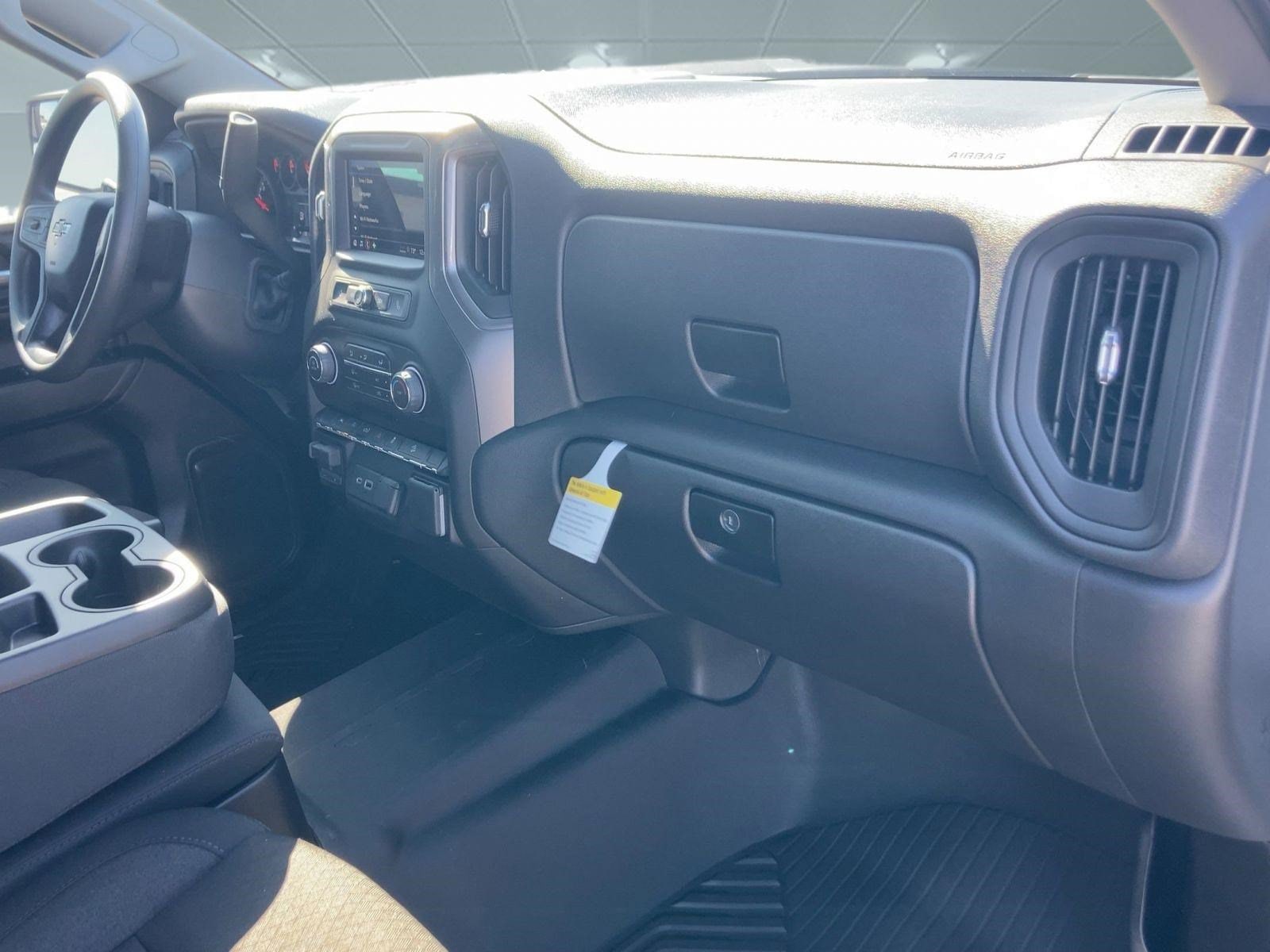 2026 Chevrolet Silverado 1500 Custom Trail Boss - Photo 20